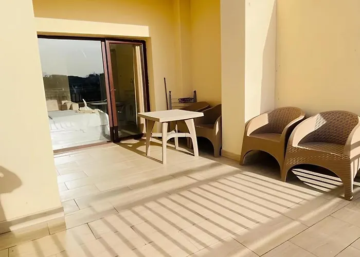 Amazing Aldau Heights Apartment