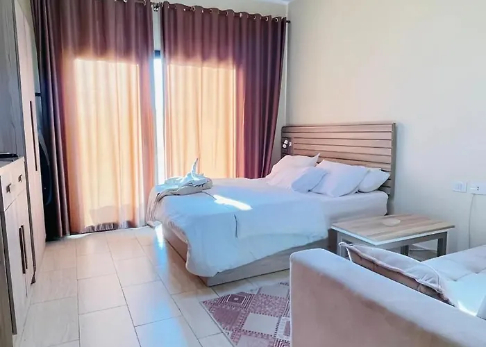 Apartment Amazing Aldau Heights Hurghada
