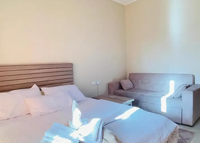 Amazing Aldau Heights Apartment Hurghada